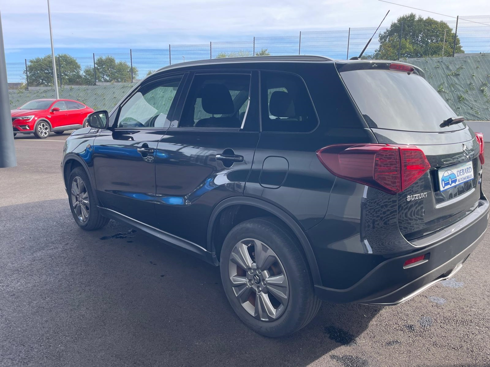 Vitara 1.4 BOOSTERJET HYBRID 129CH PRIVILEGE 2024 occasion 53810 CHANGE