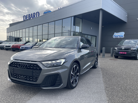 Audi A1 30 TFSI 116CH S LINE S TRONIC 7 2025 occasion M&eacute;rignac 33700