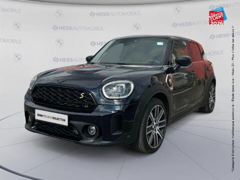 Cooper D Cooper SE 125ch + 95ch Edition Premium Plus ALL4 BVA6 2023 occasion 68390 Sausheim