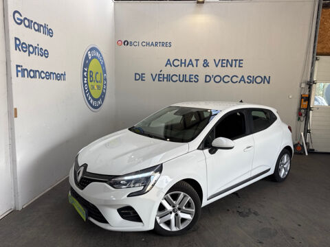 Renault Clio V 1.0 TCE 100CH BUSINESS 2020 occasion Nogent-le-Phaye 28630