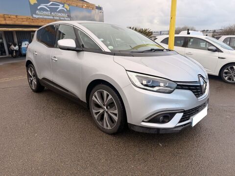Renault Scenic IV 1.6 DCI 160CH ENERGY INTENS EDC 2018 occasion Saint-Michel-Chef-Chef 44730