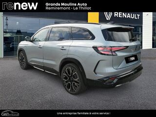 Espace 1.2 E-Tech full hybrid 200ch esprit Alpine 7 places - 26 2026 occasion 88160 Le Thillot