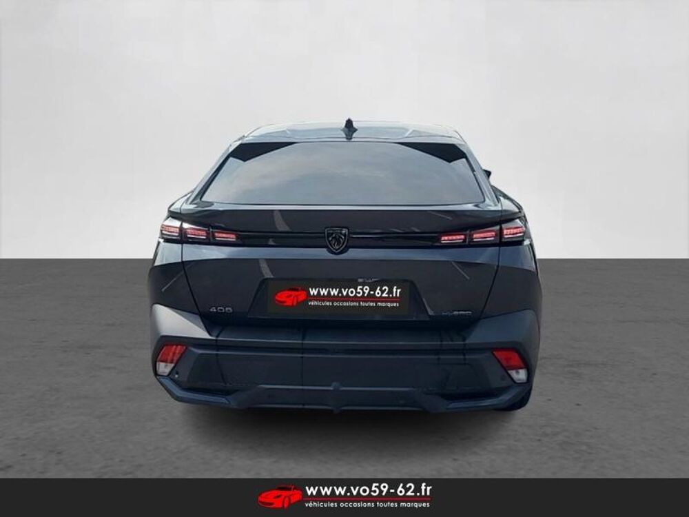 408 PHEV 225ch Allure Pack e-EAT8 2023 occasion 62000 Arras