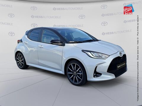Yaris 130h GR Sport 5p MY25 2026 occasion 57100 Thionville