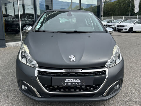 208 1.2 TURBO 110CH ALLURE S&S 5P / DISTRIBUTION NEUVE POUR LA 2016 occasion 38130 ECHIROLLES