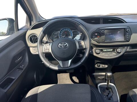 Yaris HSD 100h SkyBlue 5p 2015 occasion 13730 Saint-Victoret