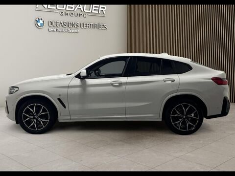 X4 xDrive20d 190ch M Sport 2022 occasion 78240 Chambourcy