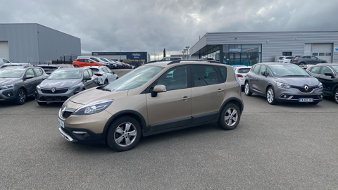 Renault Grand Sc&eacute;nic III 1.6 DCI 130CH ENERGY BUSINESS ECO&sup2; 2013 occasion Onet-le-Ch&acirc;teau 12850