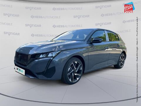 Peugeot 308 1.2 Hybrid 145ch Allure e-DCS6 2025 occasion Sedan 08200