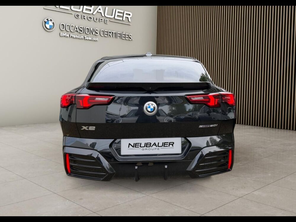 X2 sDrive20iA 170ch M Sport DKG7 2025 occasion 78240 Chambourcy
