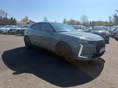 DS4 BLUEHDI 130CH PERFORMANCE LINE AUTOMATIQUE 2024 occasion 81000 Albi