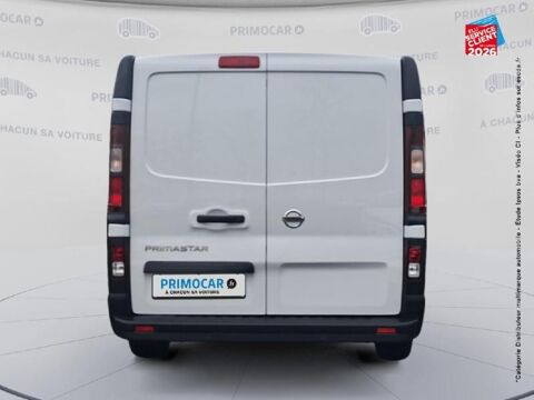 Primastar L1H1 2t8 2.0 dCi 130ch Acenta 2023 occasion 67200 Strasbourg