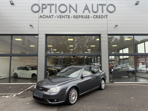 Ford mondeo 3.0 V6 220CH ST 4P