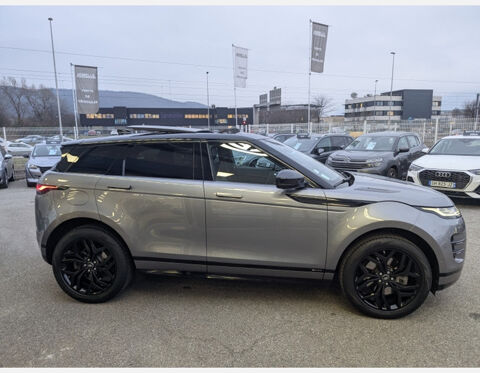 Range Rover Evoque 2.0 D 240CH R-DYNAMIC SE AWD BVA / VANNE EGR NEUVE 2020 occasion 38130 ECHIROLLES