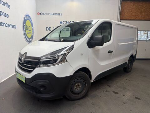 Renault Trafic L1H1 1200 2.0 DCI 120CH GRAND CONFORT E6 2021 occasion Nogent-le-Phaye 28630
