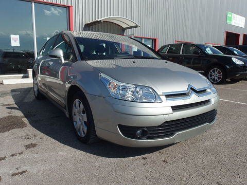 Citroen c4 1.6 HDI110 FAP CONFORT BMP6