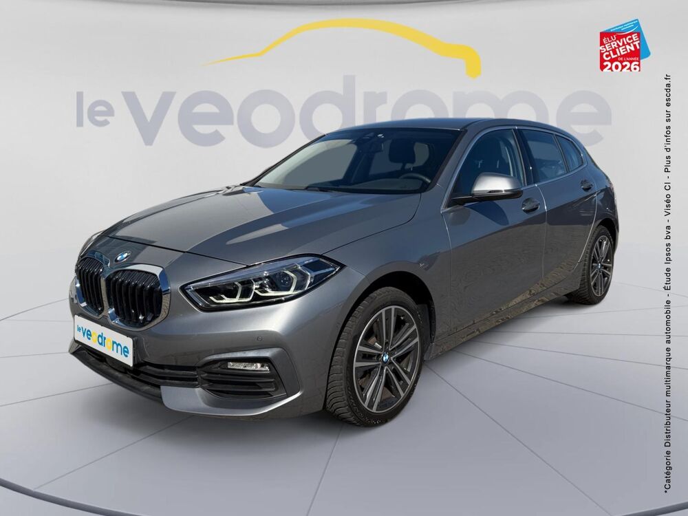S&eacute;rie 1 116dA 116ch Business Design DKG7 2023 occasion 67800 Bischheim