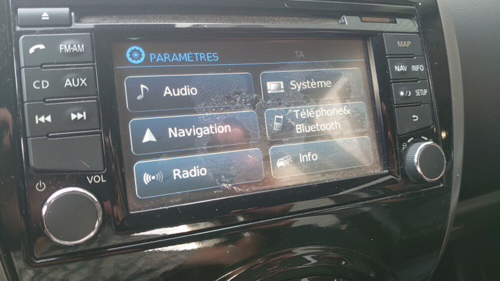 Micra 1.2 80CH CONNECT EDITION N-TEC EURO6 2015 occasion 40990 Saint-Paul-l&egrave;s-Dax