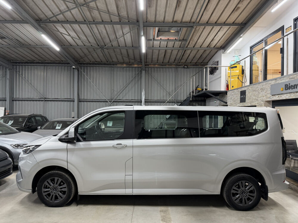 Tourneo VP 320 2.0 EcoBlue 150CH Titanium 8 Places [ CarPlay 13 - LED 2024 occasion 13400 Aubagne