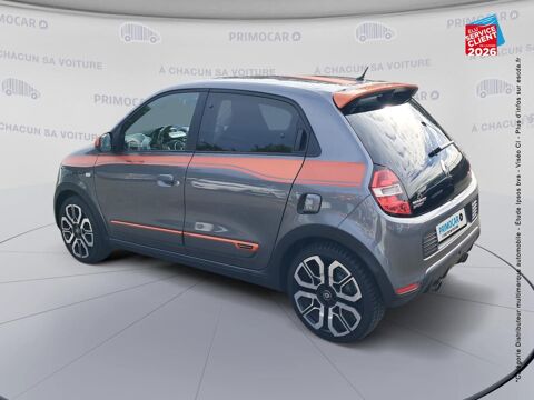 Twingo 0.9 TCe 110ch GT EDC 2017 occasion 67200 Strasbourg