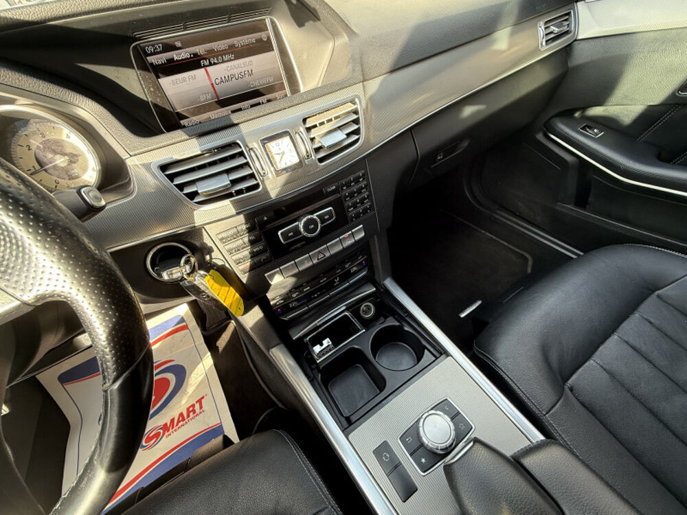Classe E 250 CDI BE AVANTGARDE EXECUTIVE 7GTRO+ 2013 occasion 31140 Aucamville