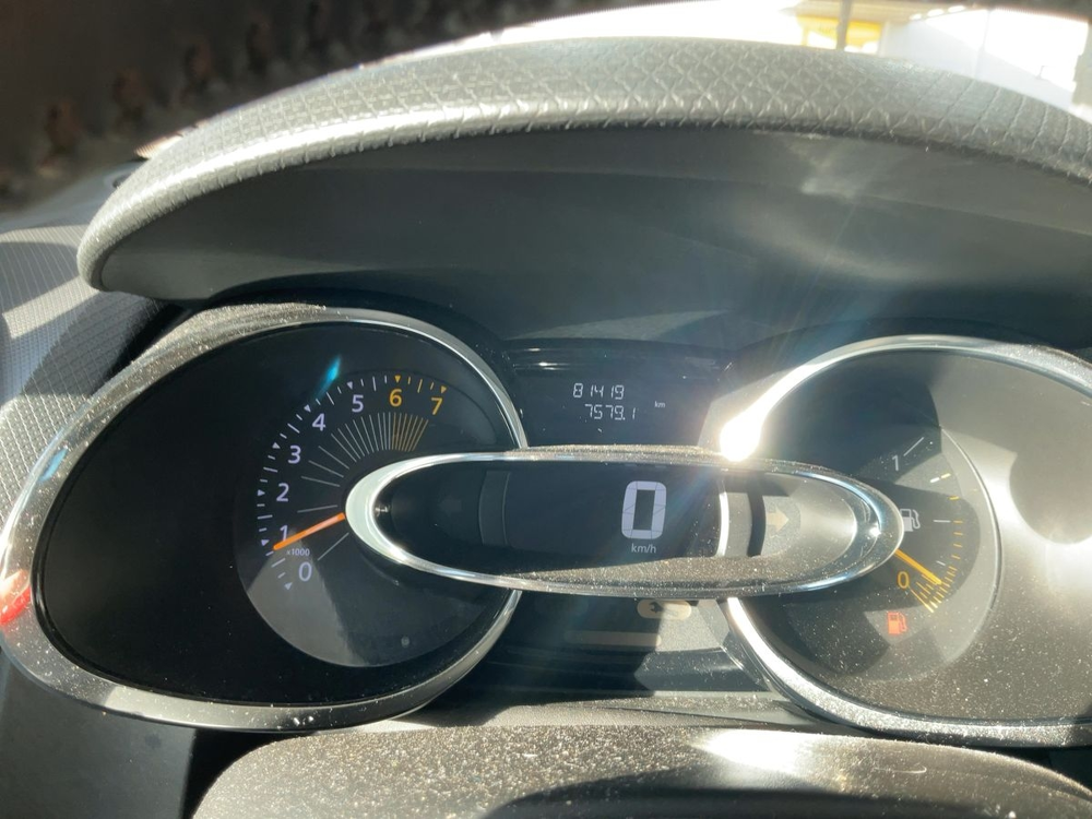 Clio IV IV 0.9 TCE 90CH ENERGY EXPRESSION ECO&sup2; 2012 occasion 38150 Salaise-sur-Sanne
