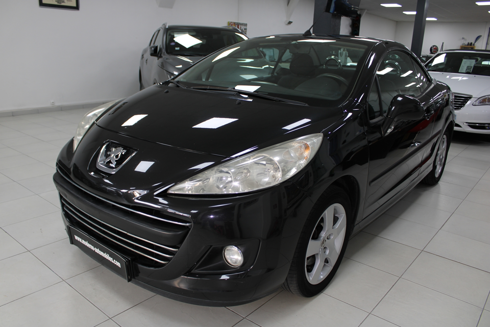 207 CC 1.6 VTI 16V 2011 occasion 77120 Coulommiers