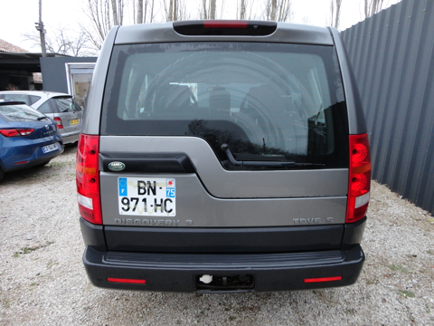 Discovery TDV6 HSE SEVEN ATLANTIC BA 2006 occasion 82000 Montauban