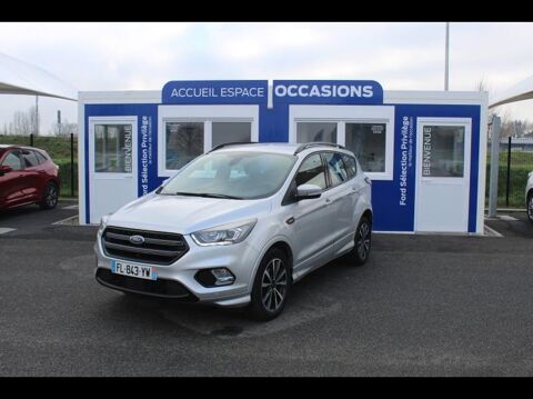 Annonce voiture Ford Kuga 18490 