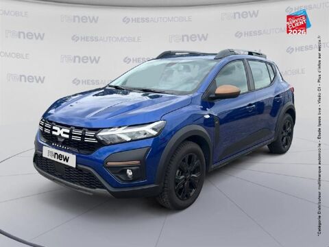 Dacia Sandero 1.0 TCe 90ch Stepway Extreme 2023 occasion S&eacute;lestat 67600