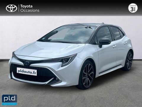 Toyota Corolla 122h Collection MY22 2022 occasion Les Milles 13290