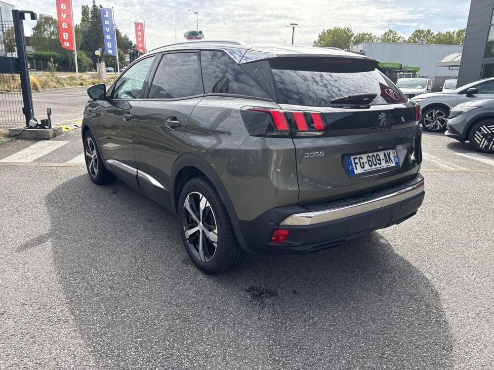 3008 1.2 PureTech 130ch E6.c Allure S&S EAT8 2019 occasion 78200 Buchelay