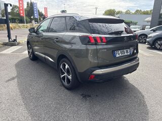 3008 1.2 PureTech 130ch E6.c Allure S&S EAT8 2019 occasion 78200 Buchelay