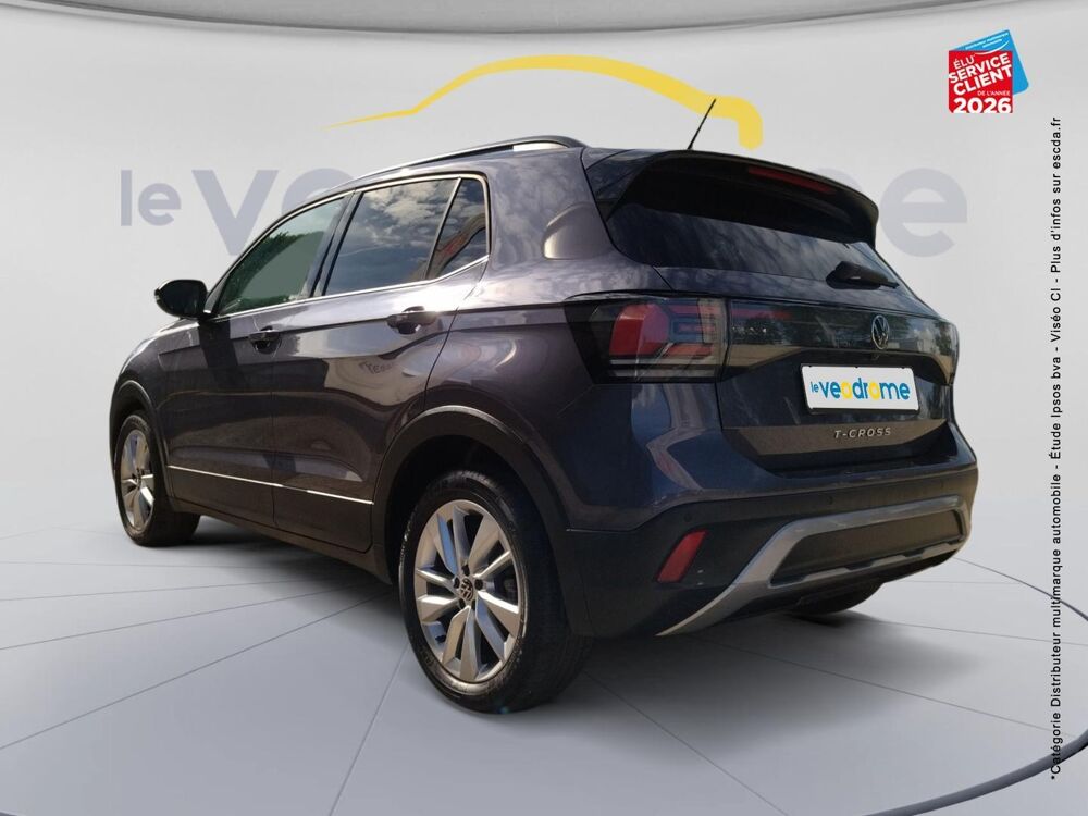 T-Cross 1.0 TSI 116ch Life 2025 occasion 21000 Dijon