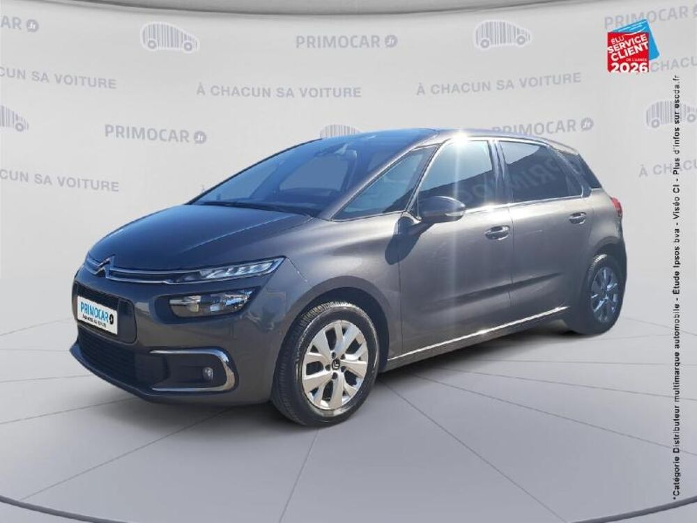 C4 Picasso BlueHDi 120ch Feel S&S 2018 occasion 57970 Illange