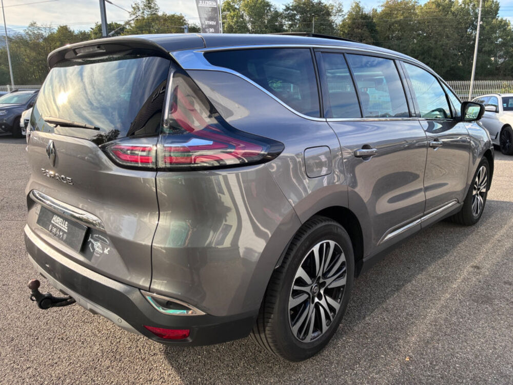 Espace 1.6 DCI 160CH ENERGY INTENS EDC / attelage 2016 occasion 38130 ECHIROLLES