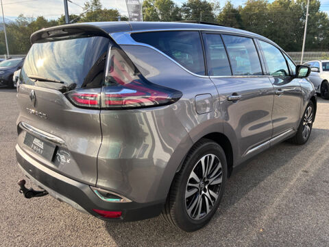 Espace 1.6 DCI 160CH ENERGY INTENS EDC / attelage 2016 occasion 38130 ECHIROLLES
