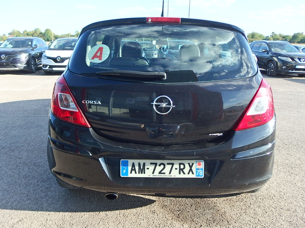 Corsa 1.4 TWINPORT COSMO 5P 2009 occasion 10600 Savi&egrave;res