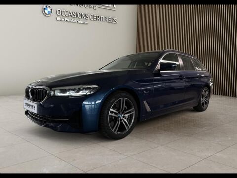 Annonce voiture BMW Srie 5 48490 