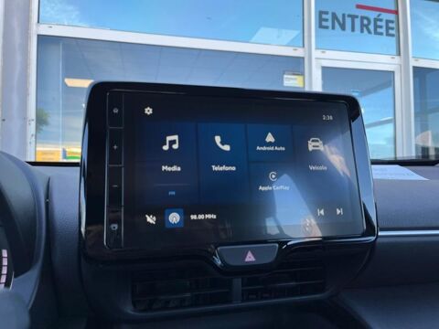 Yaris Cross 116h Dynamic MC24 2025 occasion 84120 Pertuis