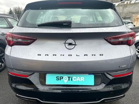 Grandland 1.2 Turbo Hybrid 136ch GS Light e-DCT6 2024 occasion 95500 Gonesse