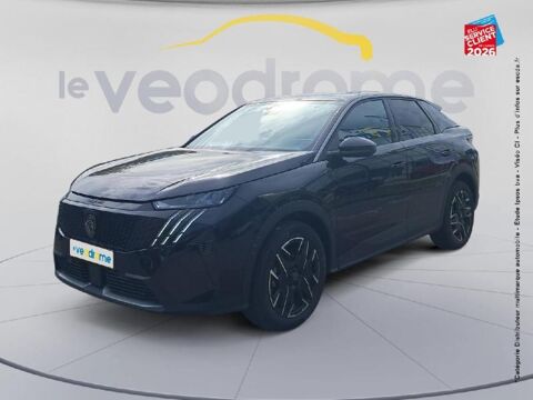 Peugeot 3008 1.2 Hybrid 145ch Allure e-DCS6 2025 occasion Franois 25770
