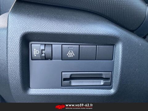 C5 aircross 1.2 Hybride 136ch MAX boite automatique 2025 occasion 62000 Arras