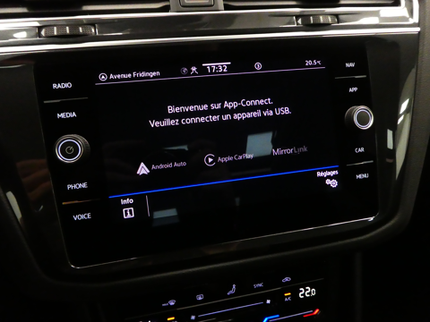 Tiguan 1.5 TSI 150CH ELEGANCE DSG7 2023 occasion 77100 Nanteuil-l&egrave;s-Meaux