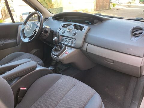 Sc&eacute;nic II 1.5 DCI 105CH DYNAMIQUE 2007 occasion 67330 Bouxwiller