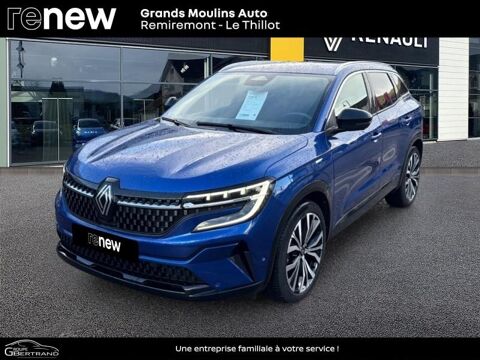 Renault Austral 1.2 E-Tech full hybrid 200ch Iconic 2023 occasion Le Thillot 88160