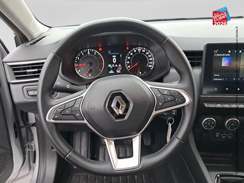 Clio 1.0 TCe 90ch Equilibre 2023 occasion 68000 Colmar