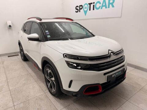 C5 aircross PureTech 130ch S&S Shine 2019 occasion 91230 Montgeron