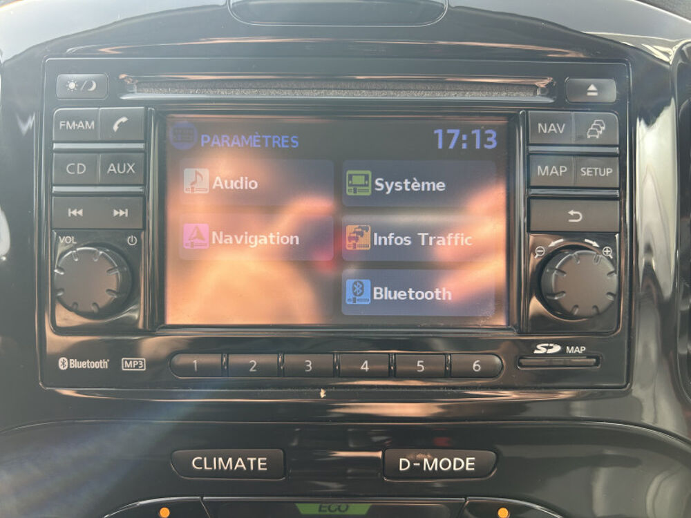 Juke 1.6 DIG-T 190CH TEKNA ALL-MODE 4X4-I M-CVT 2012 occasion 38130 ECHIROLLES