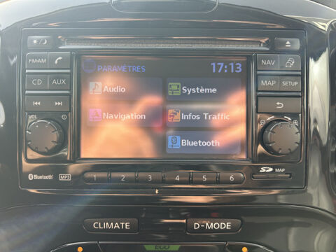 Juke 1.6 DIG-T 190CH TEKNA ALL-MODE 4X4-I M-CVT 2012 occasion 38130 ECHIROLLES